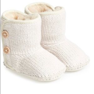 Infant Uggs Purl Booties